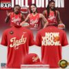 Indiana Fever 2026 Now You Know T-Shirt