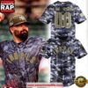 Indianapolis Indians Memorial Day 2026 Salute to Service Custom Baseball Jersey 3 Indianapolis Indians Memorial Day 2026 Salute to Service Custom Baseball Jersey