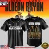 Las Vegas Raiders x Jason Aldean & Luke Bryan Double Down Tour 2026 Special Baseball Jersey