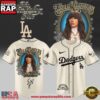 Los Angeles Dodgers x Ella Langley The Dandelion Tour 2026 Special Baseball Jersey 3 Los Angeles Dodgers x Ella Langley The Dandelion Tour 2026 Special Baseball Jersey
