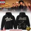 Los Tigres del Norte 2026 Los Tigres del Mundo Tour Signature Hoodie Shirt