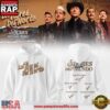 Los Tigres del Norte 2026 Los Tigres del Mundo Tour Signature Unisex Hoodie Shirt