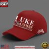 Luke Combs x Oklahoma Sooners My Kinda Saturday Night Tour 2026 Cap Hats