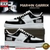 Martin Garrix AMERICAS TOUR 2026 Limited Edition Signature Black Nike Air Force 1 Fashions Shoes 2 Martin Garrix AMERICAS TOUR 2026 Limited Edition Signature Black Air Force 1 Shoes