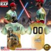 Memphis Redbirds x Star Wars Night 2026 Custom Baseball Jersey