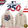Milwaukee Brewers 250th Anniversary of America 2026 Unisex Hoodie