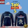 Minnesota Twins x Toy Story Day 2026 Buzz Lightyear Unisex Hoodie