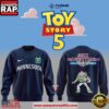 Minnesota Twins x Toy Story Day 2026 Buzz Lightyear Unisex Sweatshirt