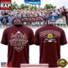 Mississippi State Softball 2026 Women’s College World Series 3D T-Shirt