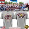 Mississippi State Softball 2026 Women’s College World Series Unisex T-Shirt 3 Mississippi State Softball 2026 Women’s College World Series Unisex T-Shirt
