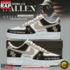 Morgan Wallen Still The Problem Tour 2026 Signature Air Force 1 Shoes Running Sneakers