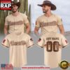 Naranjeros de Hermosillo 2026 Hermosillo Heritage Night Custom Baseball Jersey