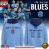 New South Wales Blues 2026 Locker Room Hoodie Shirt