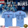 New South Wales Blues 2026 Locker Room T Shirt 2 New South Wales Blues 2026 Locker Room T Shirt