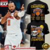New York Knicks 2026 Eastern Conference Champions Locker Room Vintage T Shirt 2 New York Knicks 2026 Eastern Conference Champions Locker Room Vintage T Shirt