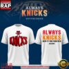 New York Knicks 2026 Playoffs Strong Hart 3D Shirt 3 New York Knicks 2026 Playoffs Strong Hart 3D Shirt