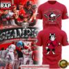 Northern Illinois University NIU Huskies MAC Champions 2026 T-Shirt
