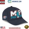 OKC Thunder 2026 MVP Shai Back To Back Cap Hats 2 OKC Thunder 2026 MVP Shai Back To Back Cap Hats