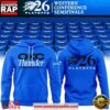 Oklahoma City Thunder 2026 Playoffs Round 2 Hoodie Shirt