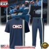 Oklahoma City Thunder 2026 Shai Gilgeous Alexander Unisex T-Shirt