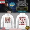 Oklahoma Sooners x Luke Combs My Kinda Saturday Night Tour 2026 Unisex Hoodie