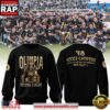 Olimpia Siempre Vuelve 48 Veces Campe?n 2026 Unisex Sweatshirt