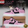 Olivia Rodrigo The Unraveled Tour 2026 Custom Nike Air Force 1 Sneakers Shoes
