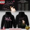 Olivia Rodrigo The Unraveled Tour 2026 Unisex Hoodie Shirt