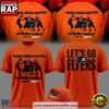 Philadelphia Flyers 2026 Good Things Happen to Good People 3D Shirt