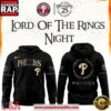 Philadelphia Phillies x Lord of The Rings Night 2026 Unisex Hoodie