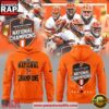 Princeton Tigers NCAA Division I Men’s Lacrosse National Champion New 2026 Version Hoodie