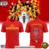 Racing Club de Lens 2025-26 Coupe de France Champions Trophy New Design T-Shirt