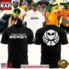 San Antonio Spurs 2026 Puro Pinche WEMBY Black Shirt
