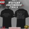 San Antonio Spurs 2026 Western Conference Finals Game 3 Go Spurs Go Black T-Shirt 3 San Antonio Spurs 2026 Western Conference Finals Game 3 Go Spurs Go Black T-Shirt