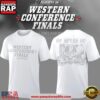 San Antonio Spurs 2026 Western Conference Finals Game 3 Go Spurs Go Unisex T-Shirt
