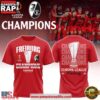 SC Freiburg Europa League Champions 2026 Unisex T-Shirt 3 SC Freiburg Europa League Champions 2026 Unisex T-Shirt