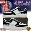 Shakira Las Mujeres Ya No Lloran World Tour 2026 World Cup Signature Black Nike Air Force 1 Fashions Shoes 2 Shakira Las Mujeres Ya No Lloran World Tour 2026 World Cup Signature Black Air Force 1 Shoes