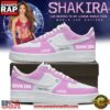 Shakira Las Mujeres Ya No Lloran World Tour 2026 World Cup Signature Pink Nike Air Force 1 Fashions Shoes 2 Shakira Las Mujeres Ya No Lloran World Tour 2026 World Cup Signature Pink Air Force 1 Shoes