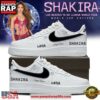 Shakira Las Mujeres Ya No Lloran World Tour 2026 World Cup Signature White Nike Air Force 1 Fashions Shoes 2 Shakira Las Mujeres Ya No Lloran World Tour 2026 World Cup Signature White Air Force 1 Shoes