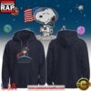 Snoopy Artemis Johnson Space Center 2026 Unisex Hoodie