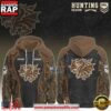 St. George Illawarra Dragons NRL Hunting Season 2026 Unisex Hoodie