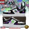 Steve Aoki Dim Mak 30 Tour 2026 Custom Nike Air Force 1 Sneakers Shoes 2 Steve Aoki Dim Mak 30 Tour 2026 Custom Nike Air Force 1 Sneakers Shoes