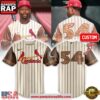 St.Louis Cardinals x Black Heritage Night 2026 Custom Baseball Jersey 2 St.Louis Cardinals x Black Heritage Night 2026 Custom Baseball Jersey