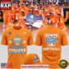 Tennessee Lady Volunteers 2026 Women’s College World Series 3D Shirt