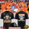 Tennessee Lady Volunteers 2026 Women’s College World Series Black Shirt 3 Tennessee Lady Volunteers 2026 Women’s College World Series Black Shirt