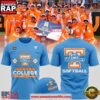 Tennessee Lady Volunteers 2026 Women’s College World Series Unisex T Shirt