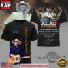 Tennessee Titans x Alan Jackson 2026 Nashville Concert Unisex T-Shirt 3 Tennessee Titans x Alan Jackson 2026 Nashville Concert Unisex T-Shirt