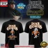 Tennessee Volunteers x Luke Combs My Kinda Saturday Night Tour New 2026 T-Shirt