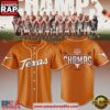 Texas Longhorns Softball 2026 SEC Softball Tournament Champions Special Baseball Jersey