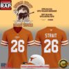 Texas Longhorns x George Strait Tour 2026 Limited Edition Football Jersey